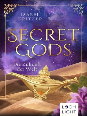 cover image of Secret Gods 2